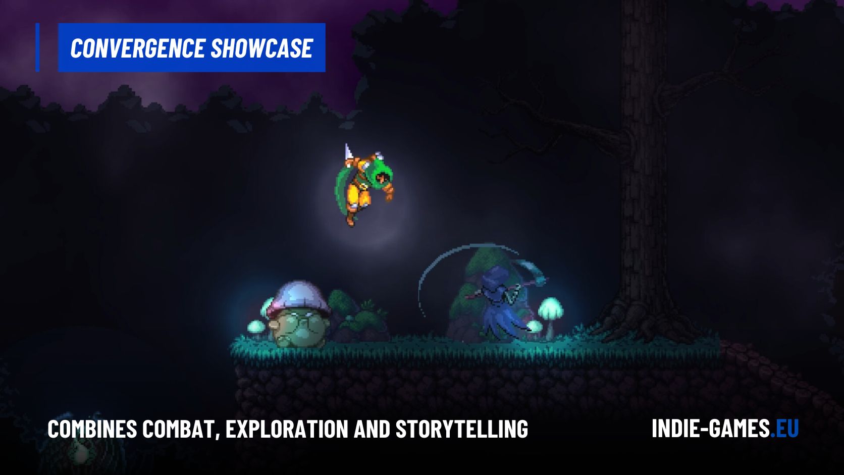 Cathedral: Crow’s Curse Receives New Gameplay Trailer