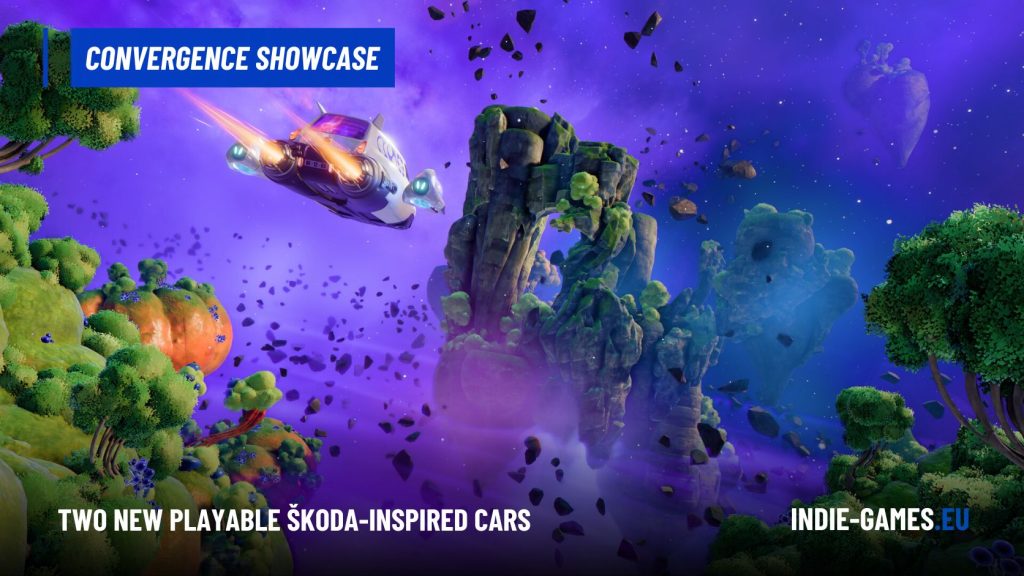 Cosmo Tales Reveals Rare Škoda-Inspired Cars Ahead of September Early Access