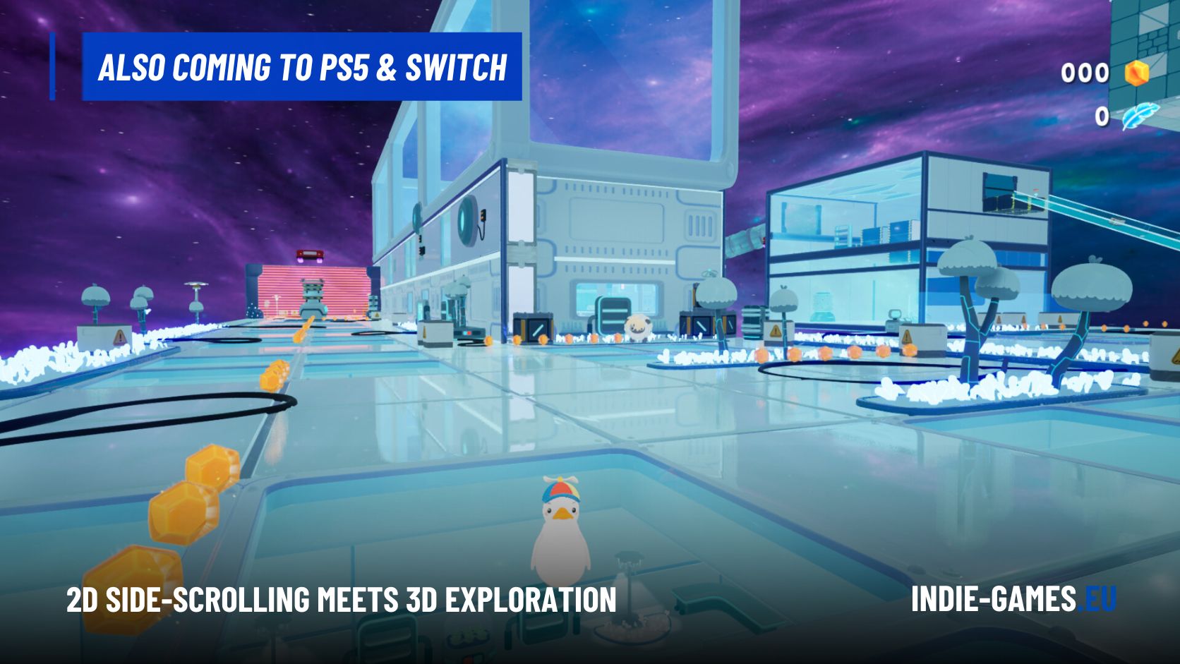 Dodo Duckie! Confirmed for PS5 and Switch Following PC and Xbox Launch