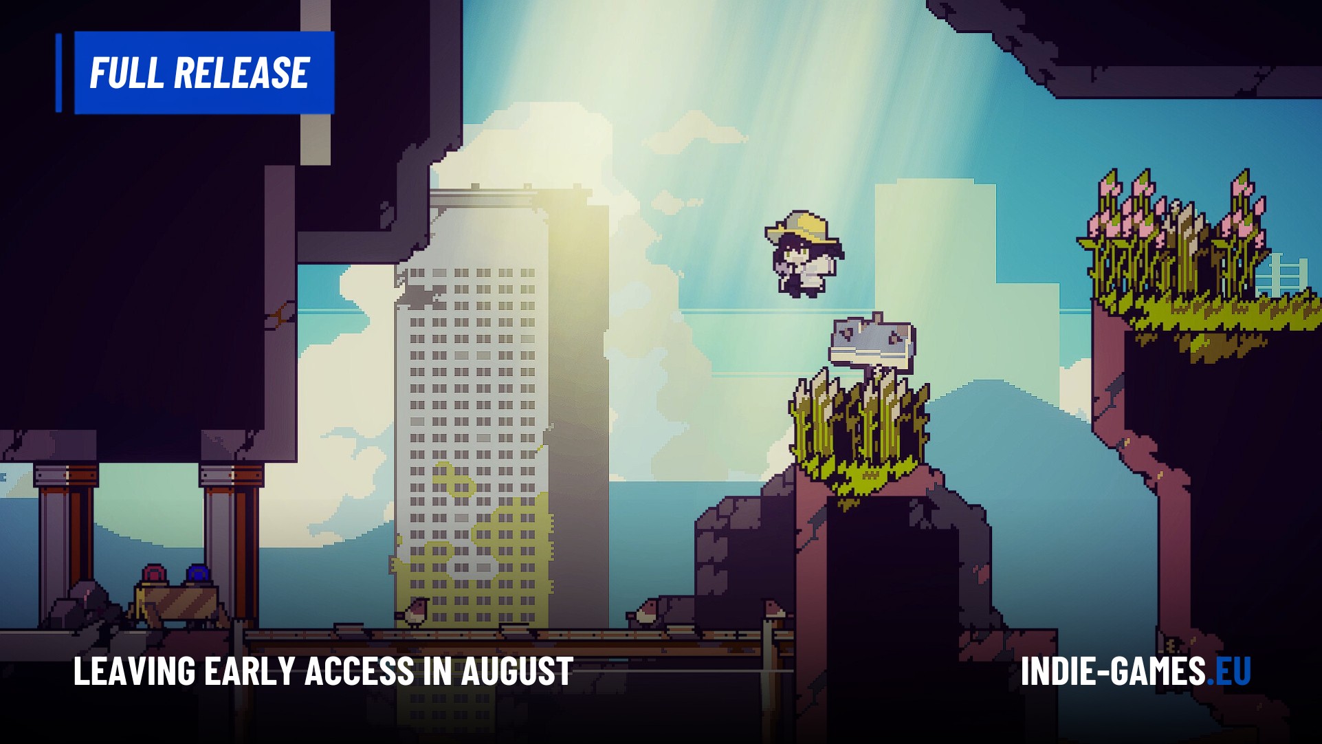 Doloc Town Leaves Early Access in August With Story Finale and New Content