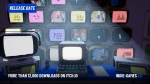 Dystopicon Launches Late July, Turning TV Watching Into a Full-Time Job