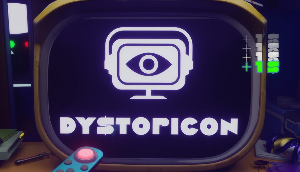 Dystopicon – Comfortable Captivity Becomes a Repetitive Routine