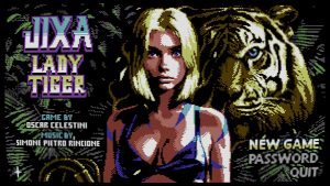 Jixa Lady Tiger Plus Expands the Retro Platformer With New Stages and Abilities
