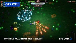 Luminas: Parasite Reign Launches in Steam Early Access late July
