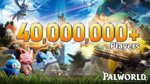 Palworld Leaves Early Access Tomorrow Without a Price Increase