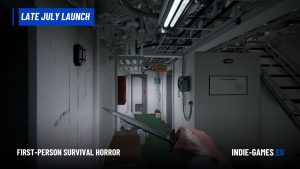 New Survival Horror SENARA: The Sacrament Reveals July Release Date