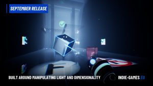 Thanks, Light. Puts a Brilliant Twist on Puzzle Games With Light-Based Physics