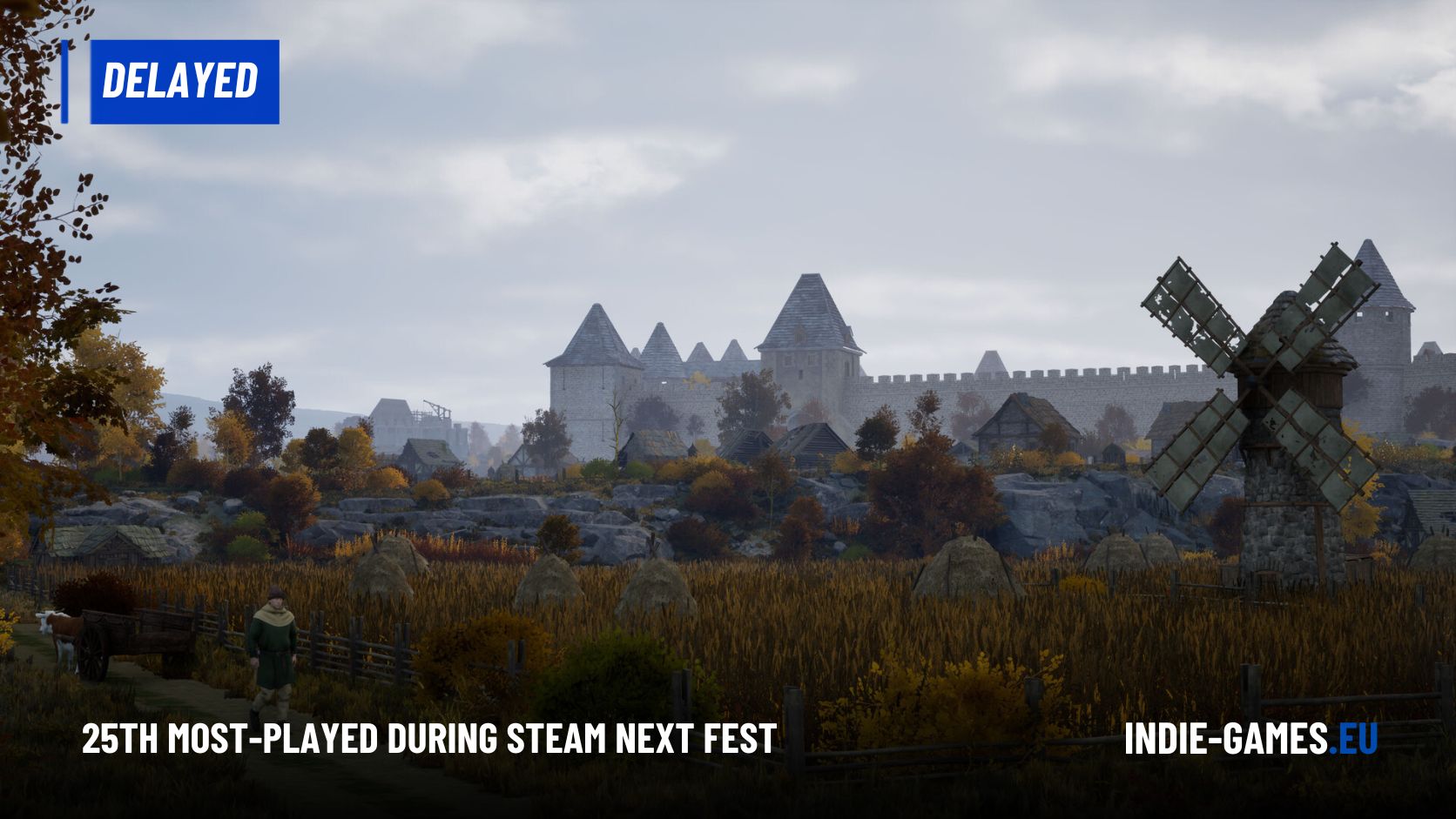 The Guild – Europa 1410 Delayed to September After Steam Next Fest Feedback