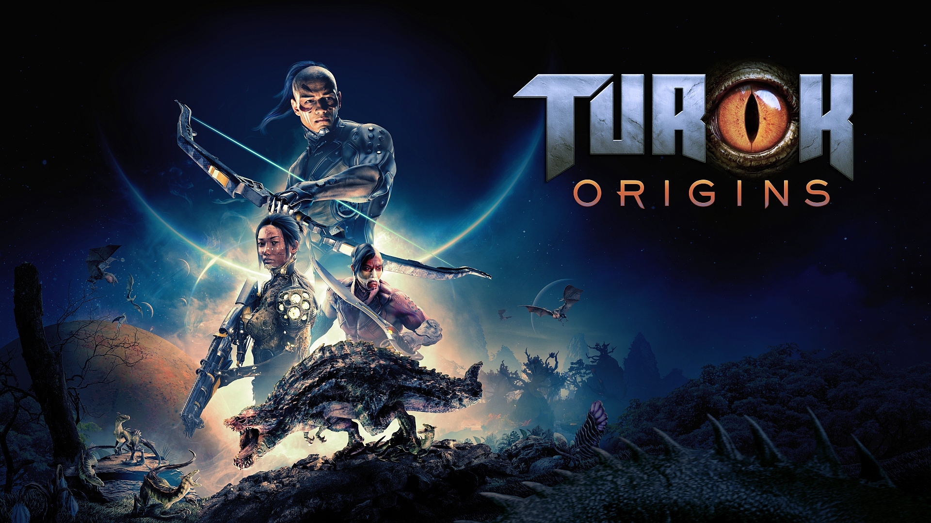 Turok: Origins – Everything You Need To Know