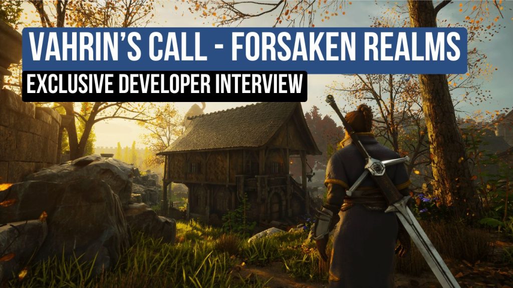Vahrin’s Call Interview: No Classes, No Generative AI, and Complete Player Freedom