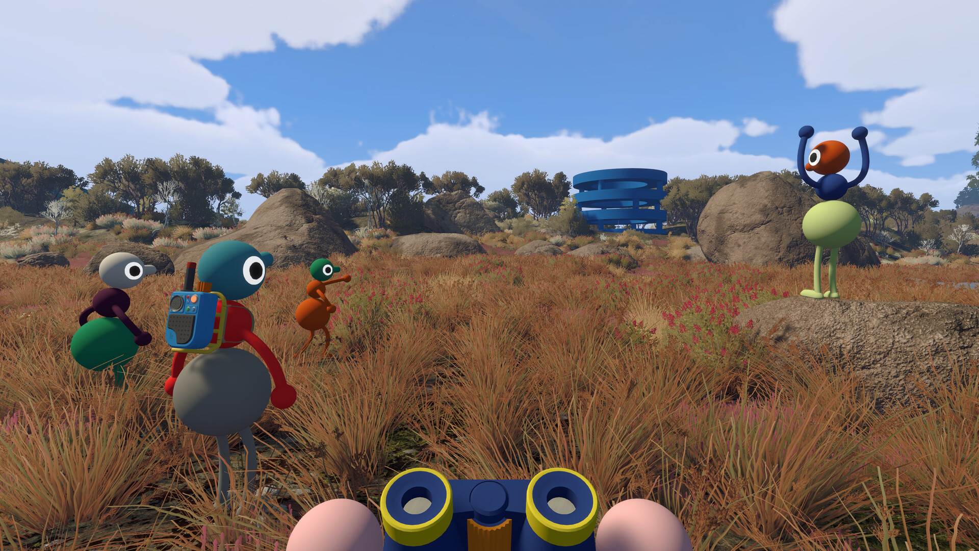 Big Walk Sells One Million Copies In Six Days, Strengthening the Case For Co-Op-Only Games