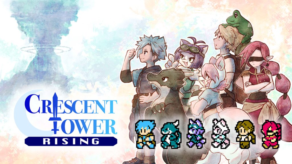 Crescent Tower: RISING Promises a 15–25-Hour Retro Adventure