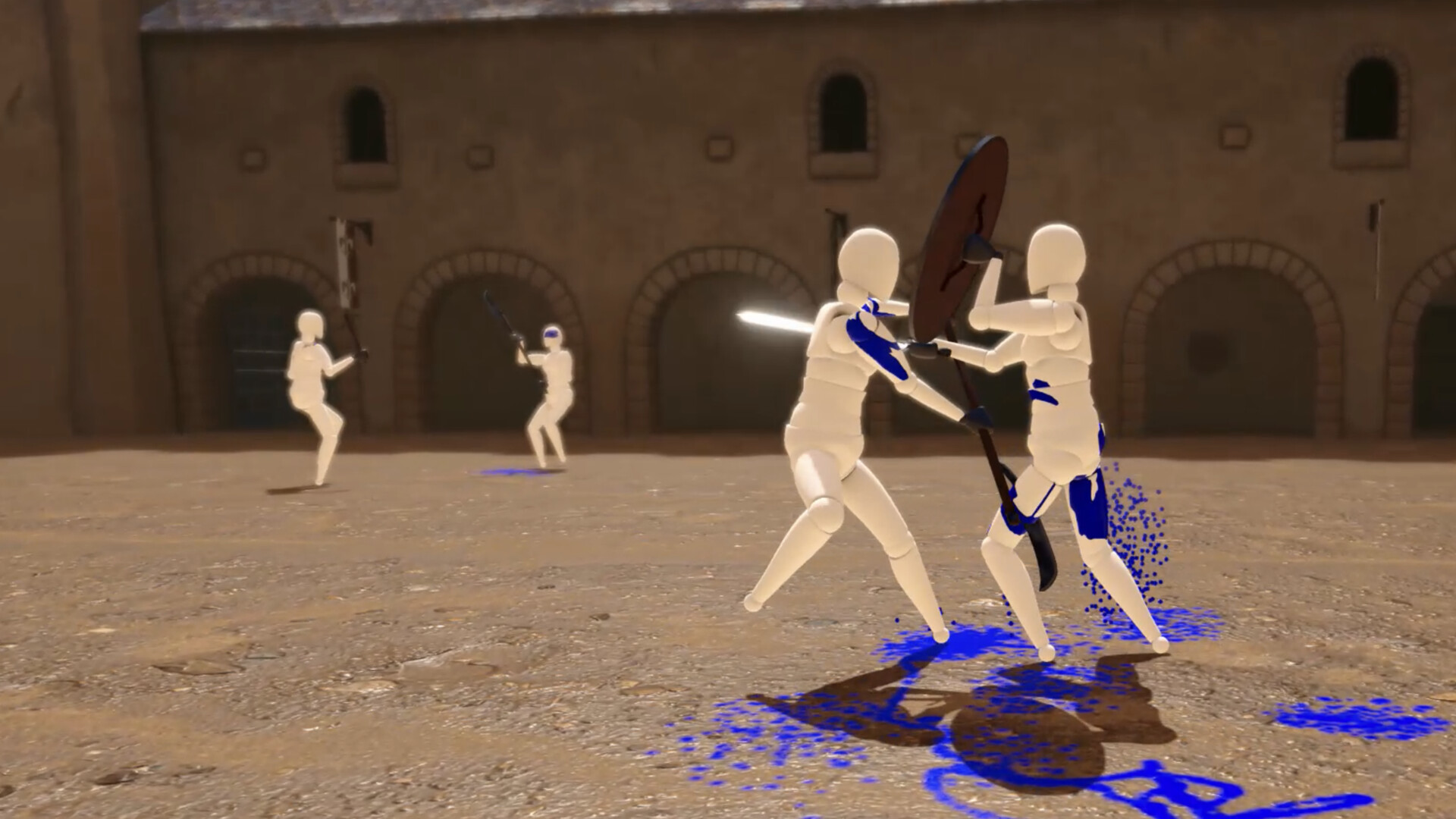 Gladio Mori Leaves Early Access and Launches on Consoles in September