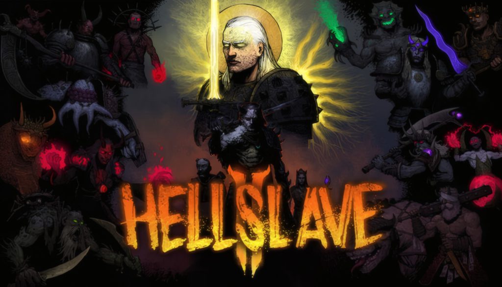 HellSlave II: Judgment of the Archon – Building the Perfect Damnation