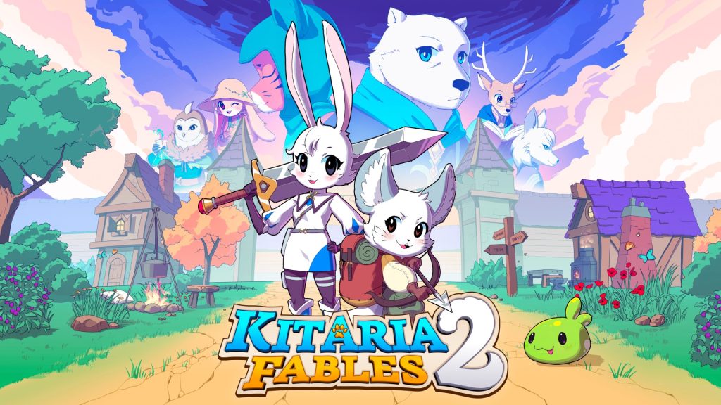 Kitaria Fables 2 Opens Registration For Ten-Hour Closed Beta
