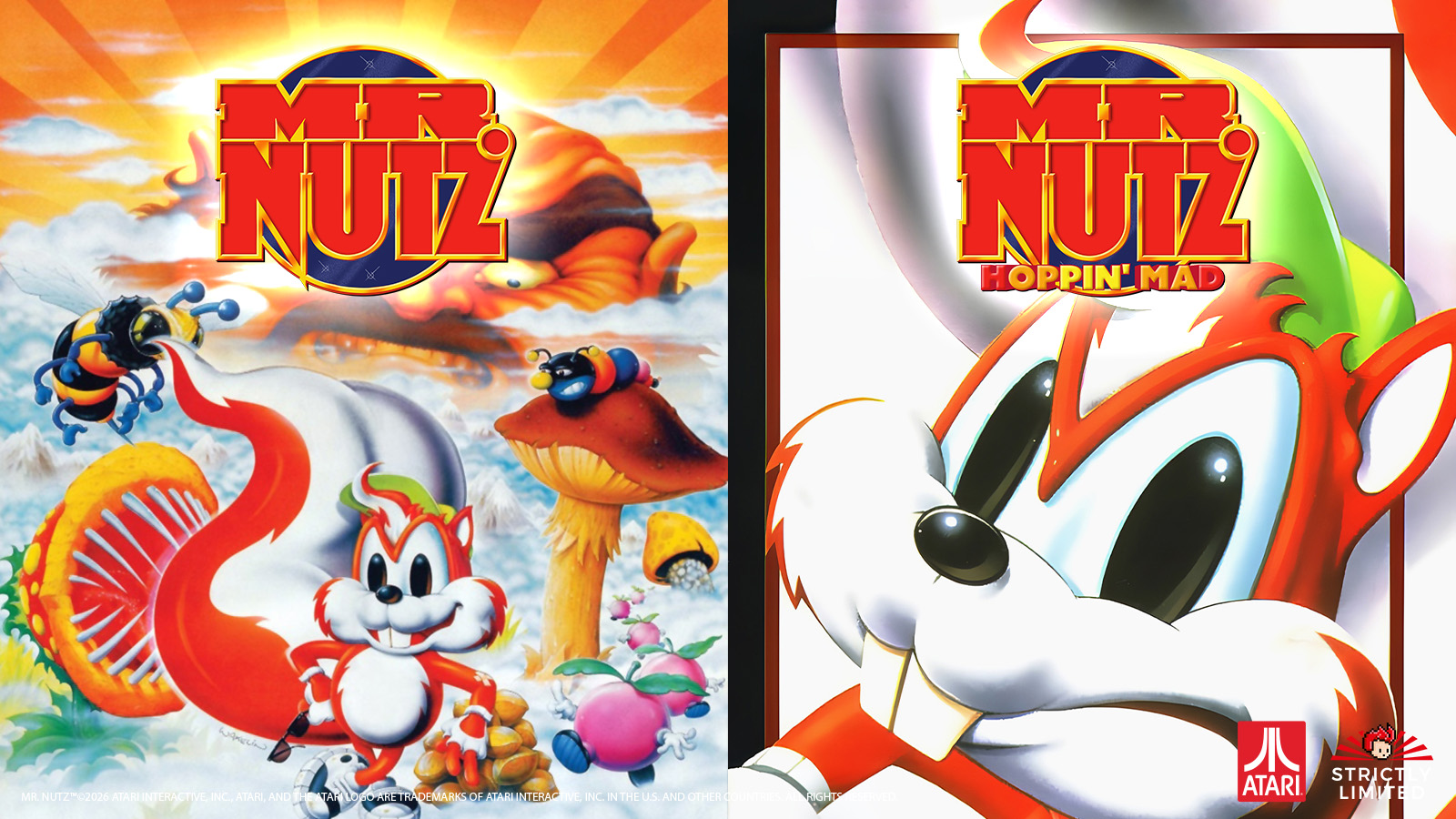 Cancelled Mr. Nutz Sequel Finally Reaches Mega Drive Over 30 Years Later