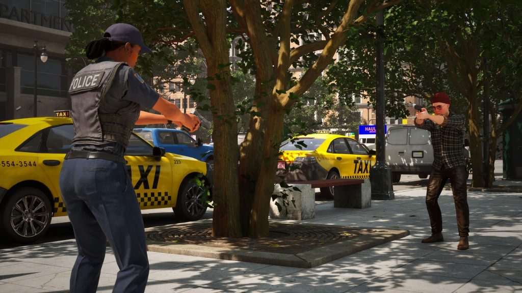 Police Simulator Brings K-9 Patrols and Cross-Play to PC and Consoles in 2027