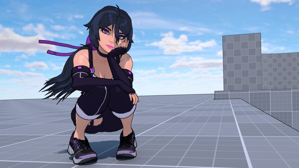 Tachyon Flow Brings Skill-Based Freeform Parkour to PC