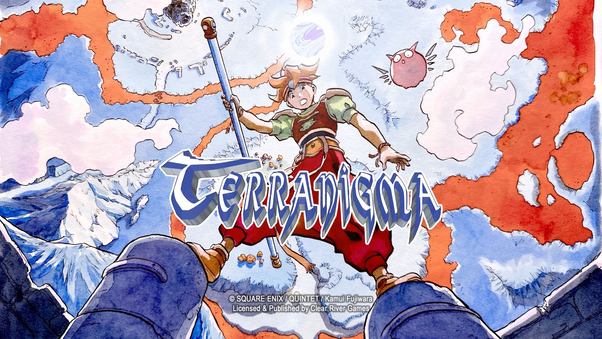 [GAMESCOM 2026] Terranigma Preview – A Lost SNES Classic Returns in 2027