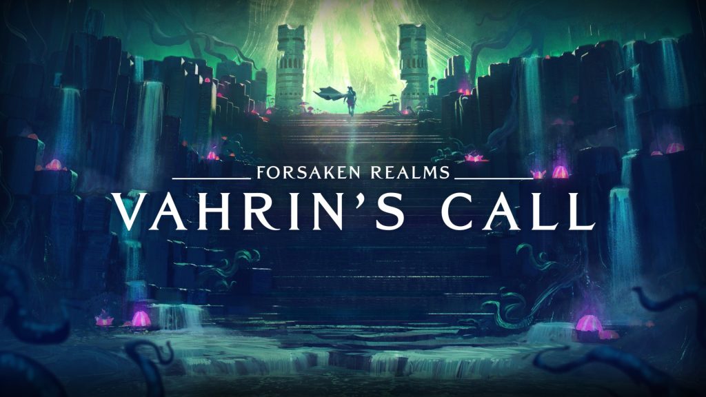 Forsaken Realms: Vahrin’s Call – Imperfect Journey Back to an Older RPG Era