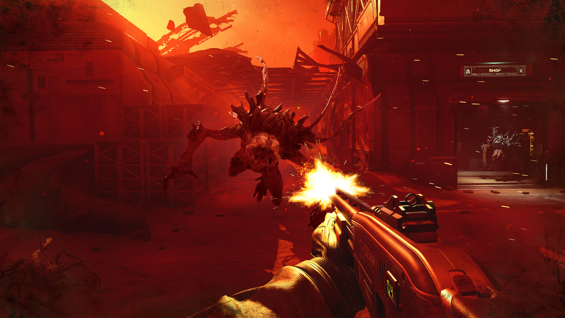 Alien Deathstorm Launches in Spring 2027 With Day-One Game Pass Release