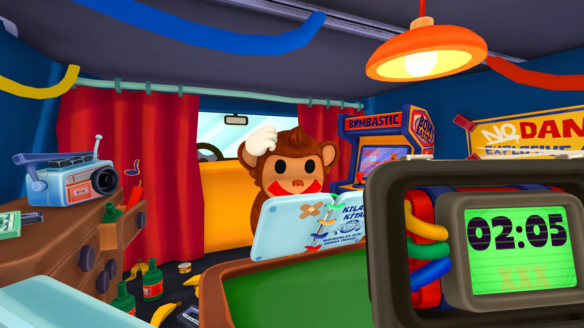 BOMBANANA! Celebrates 500,000 Monkeys Five Days After Launch