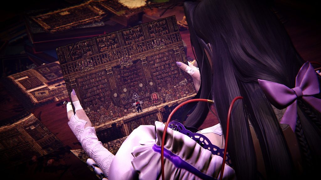 Chronoscript: The Endless End Delayed to Improve Combat and Readability
