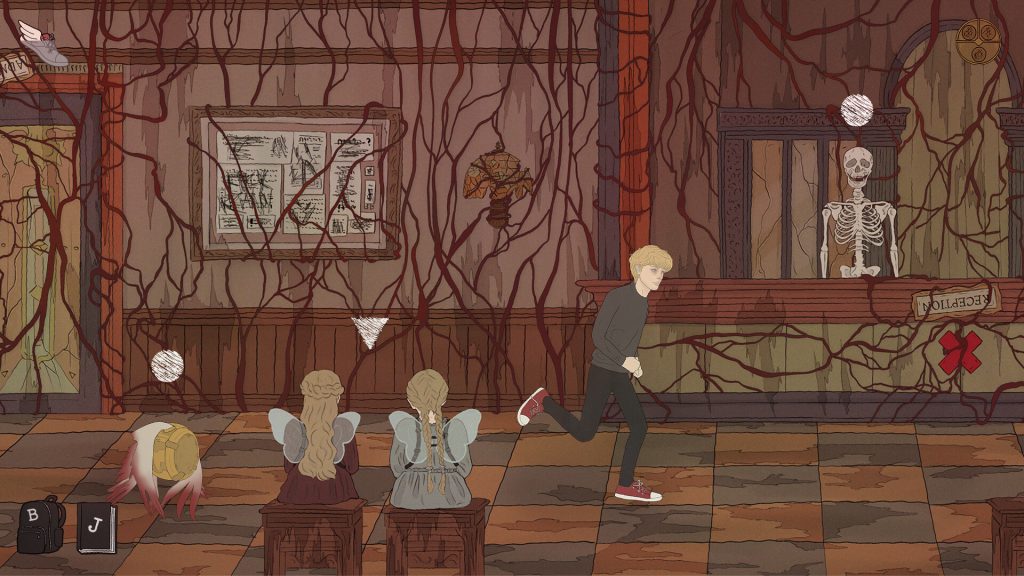 Psychological Horror Game DEPERSON Turns Lost Memories Into a Living Nightmare