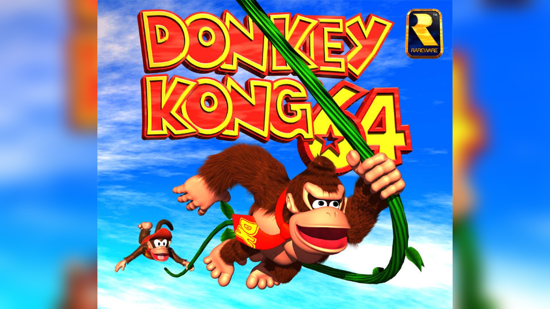 Donkey Kong 64 Native PC Port Launches With Widescreen and High Frame Rates