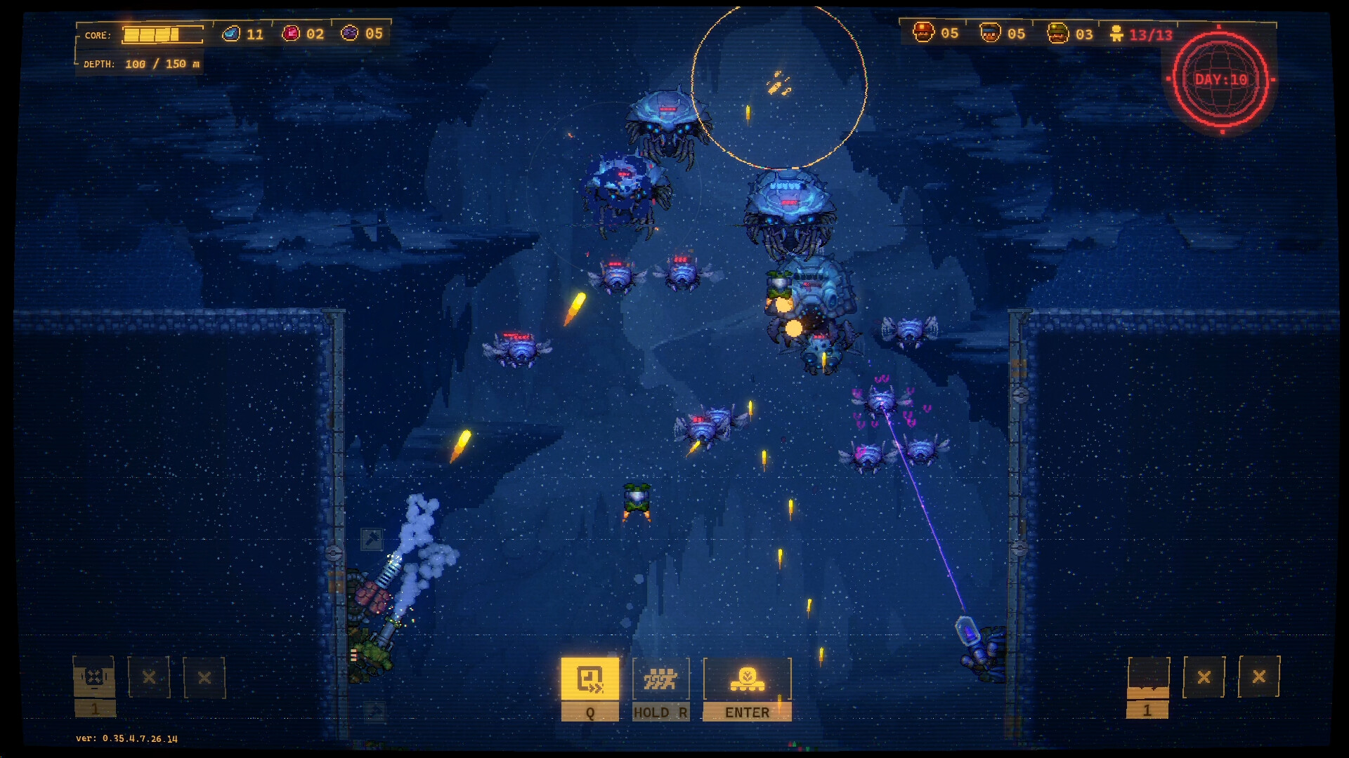 Drill Core Anniversary Update Adds a Much Less Stressful Way to Mine