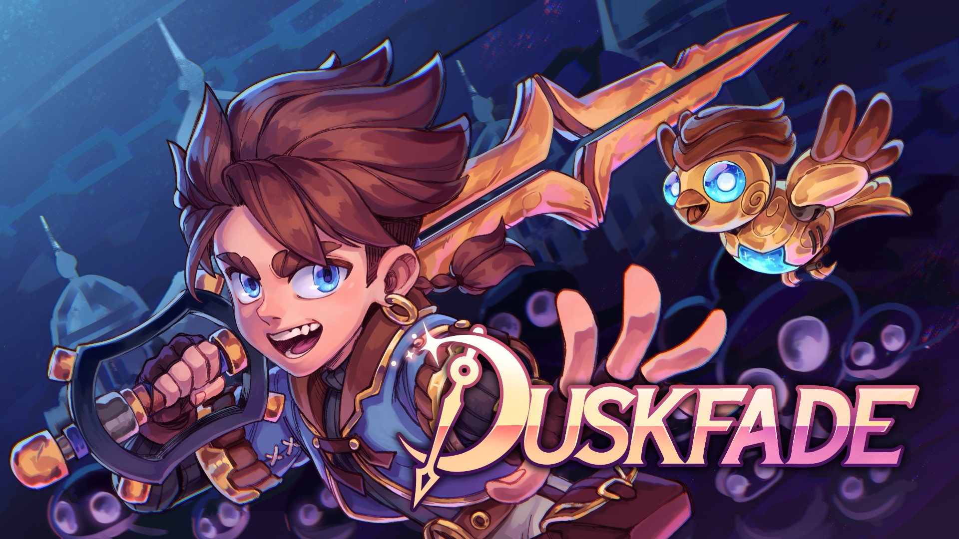 Duskfade – The PS2 Era Returns With All Its Strengths and Weaknesses