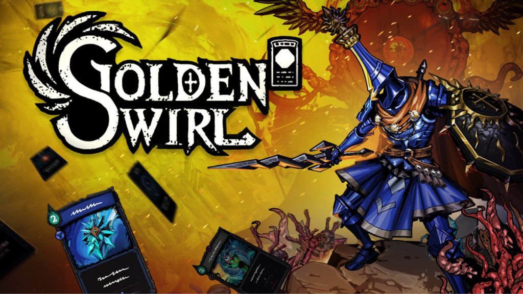 Golden Swirl – Brilliant Deckbuilding Buried Under Endless Dialogue
