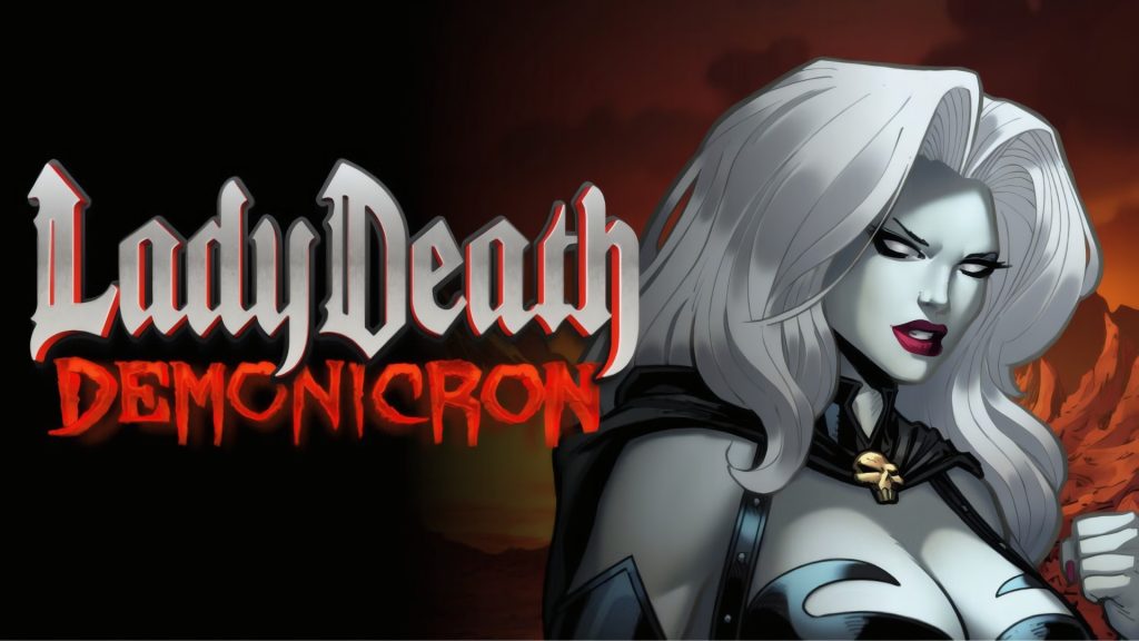 Lady Death: Demonicron – Trip Through Hell That Ends Far Too Quickly
