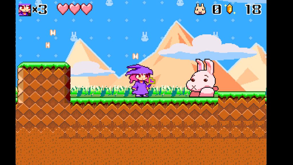 SakuSaku Witch Turns Adorable Bunny Plushies Into a Magical Conspiracy