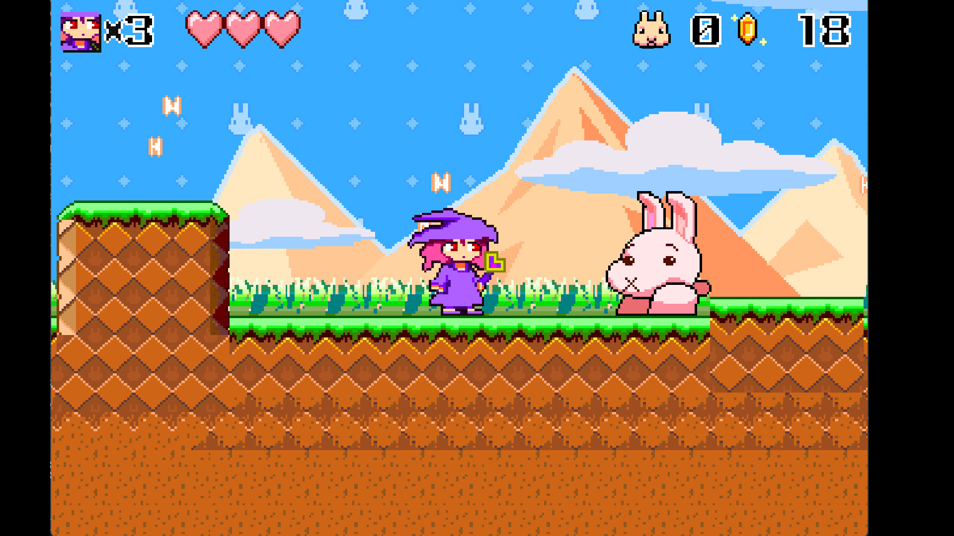 SakuSaku Witch Turns Adorable Bunny Plushies Into a Magical Conspiracy