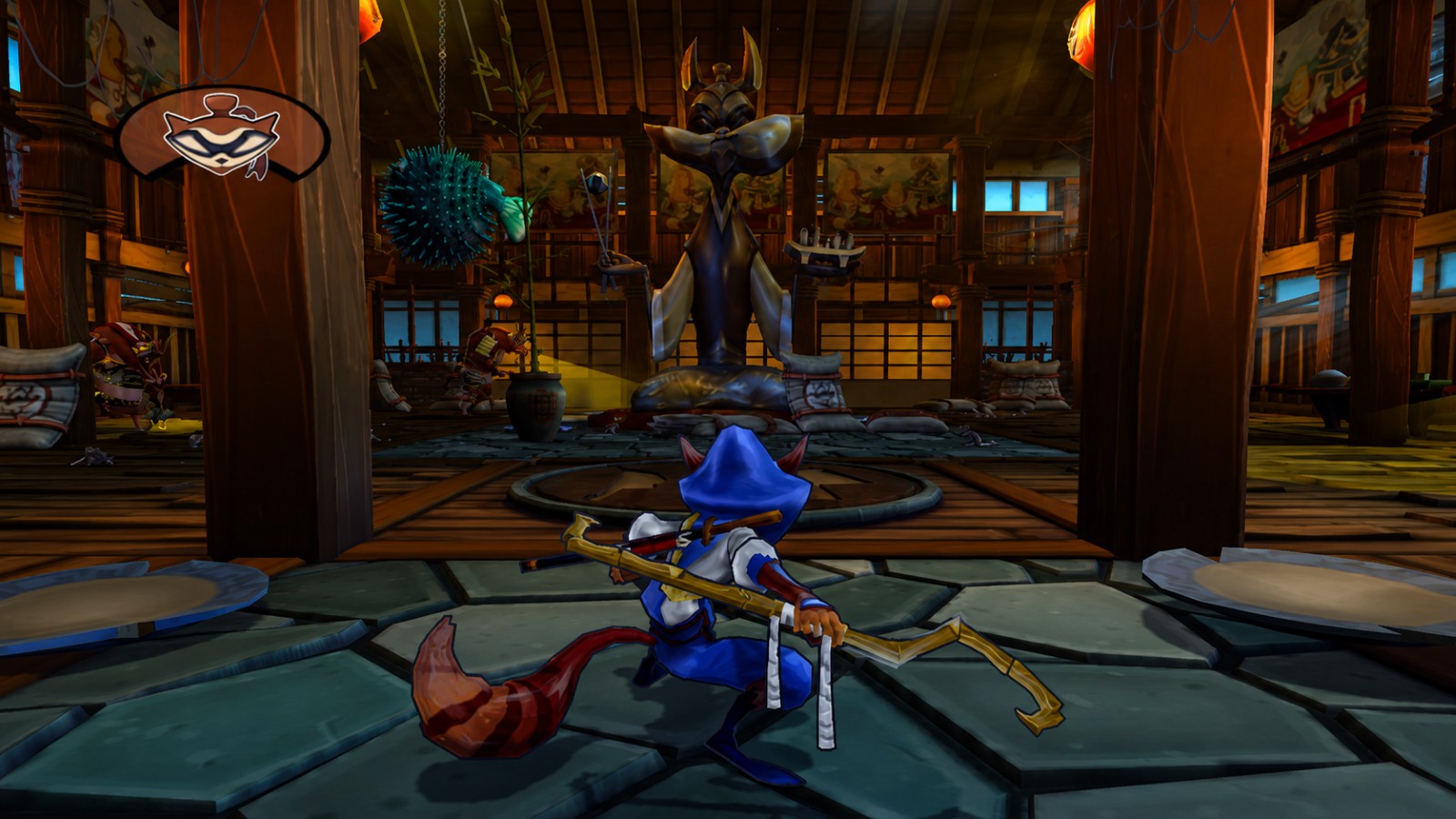 Sly Cooper Fan PC Port Shows New Development Progress