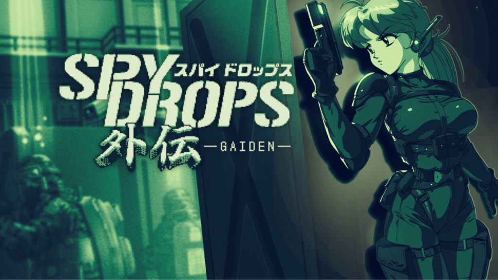 Spy Drops Gaiden Squeezes Old-School Stealth Into a Game Boy-Sized Adventure