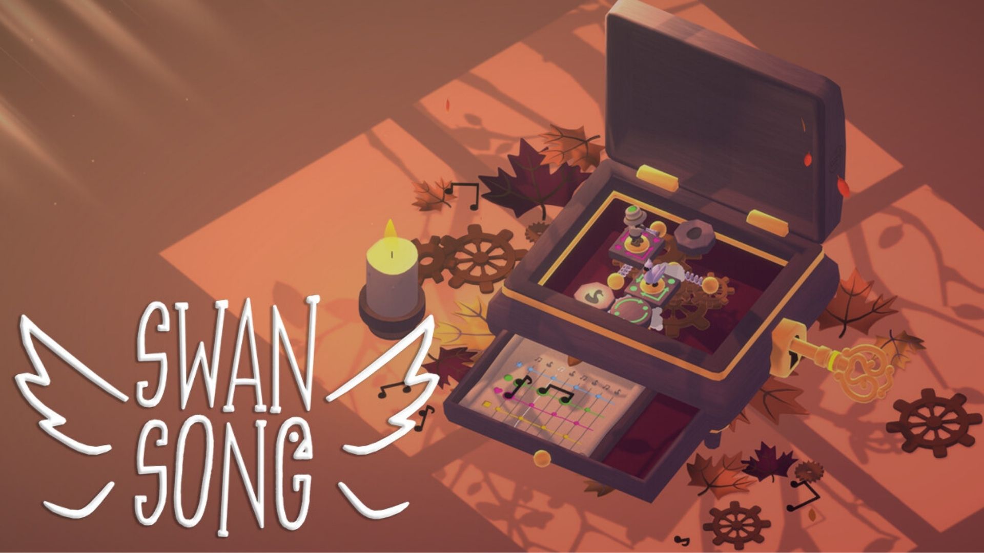 Swan Song – Cozy Puzzle Game That Is Not Afraid to Test You