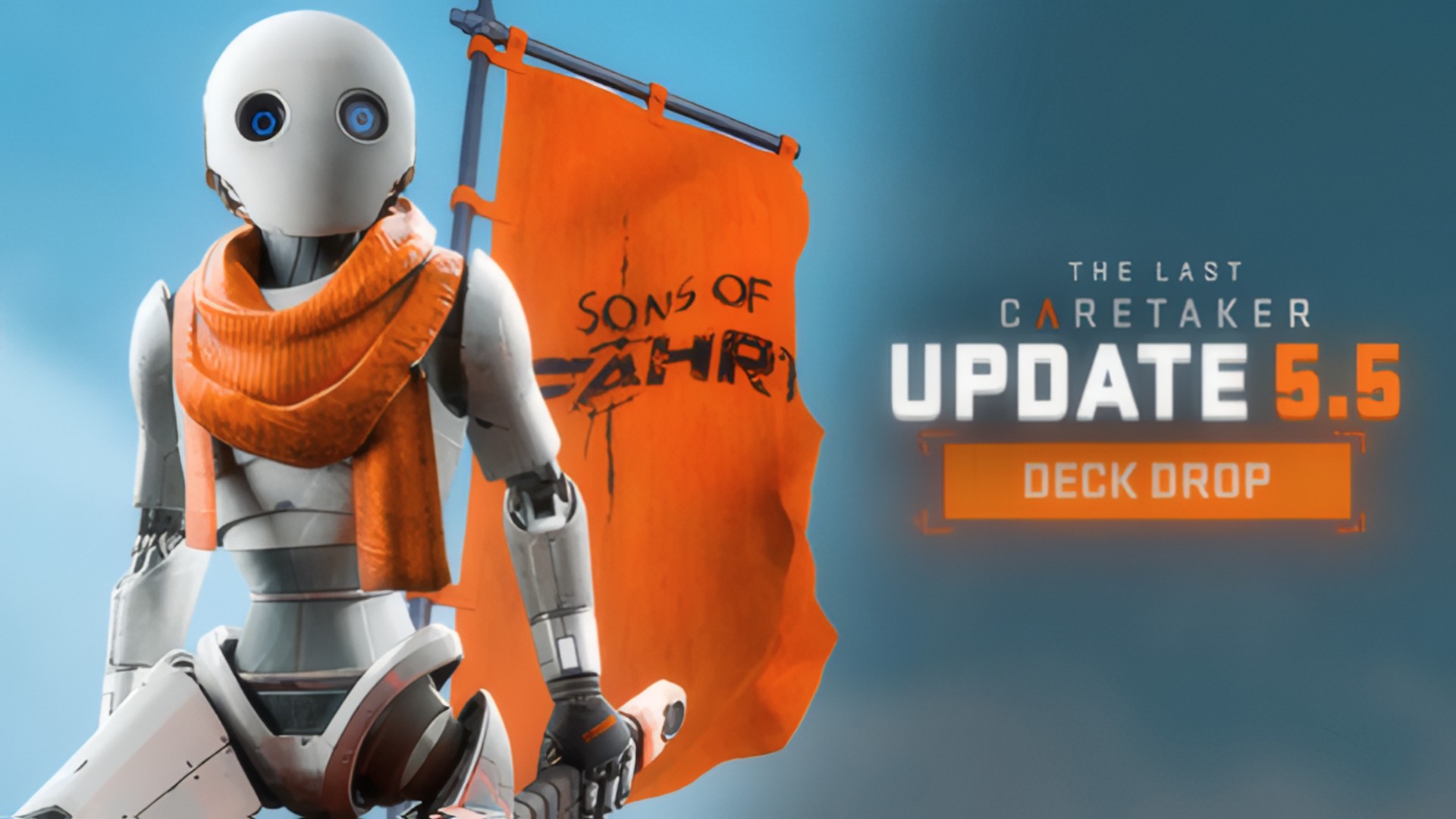 The Last Caretaker Update 5.5 Adds Storage Modules and New Quests