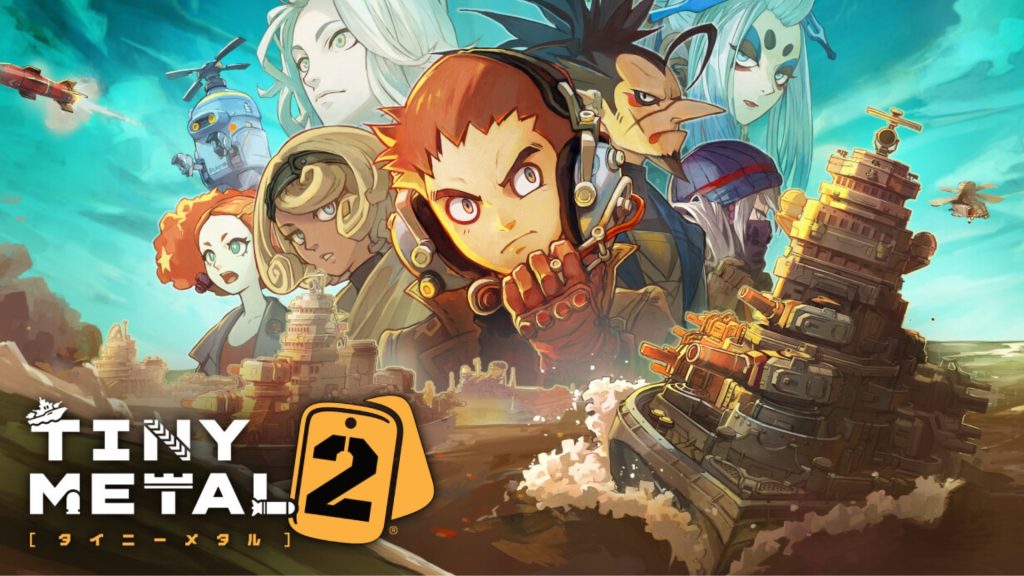 [PREVIEW] Tiny Metal 2 – Strategy Game That Wants You to Learn From Every Mistake