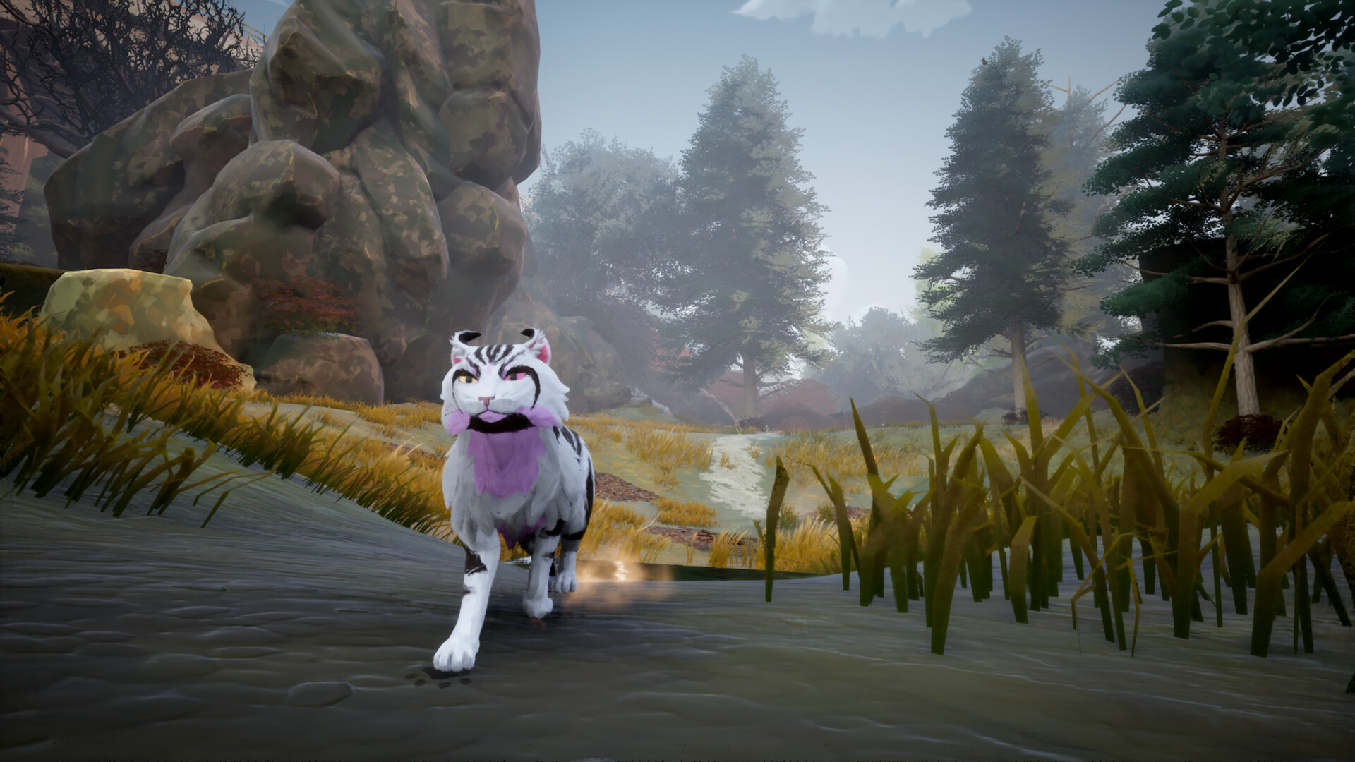 Warrior Cats: Clans of the Forest Launches in October 2026