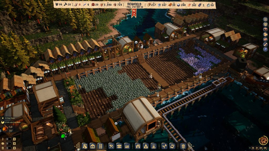 Whiskerwood Just Got Ships, Pirates, Naval Battles and an Entire Ocean to Explore