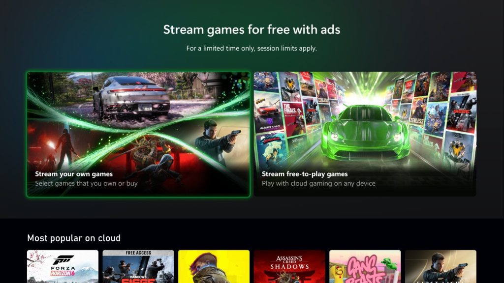 Xbox Cloud Gaming Will No Longer Be Unlimited for Game Pass Subscribers